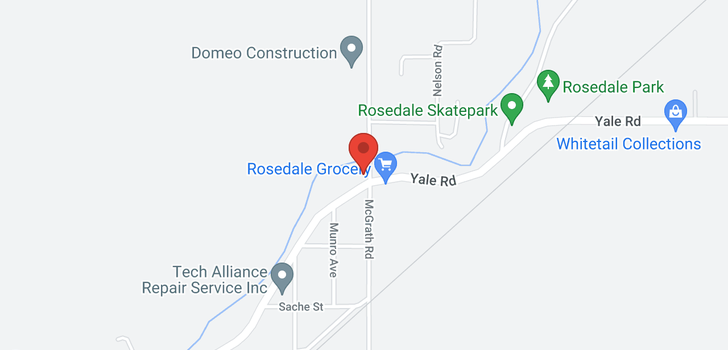 map of 51299 YALE ROAD